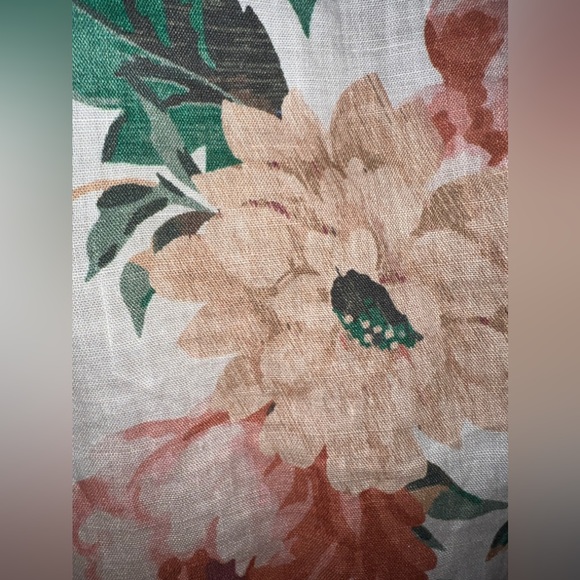 Sofia the Label GOLDIE CUT OUT MINI DRESS - Botanical - Picture 10 of 10